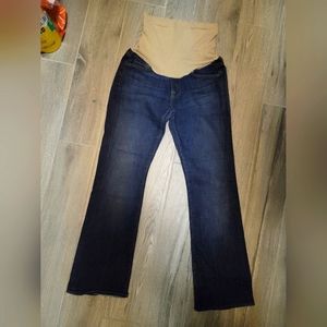 Seven for All Mankind A Pea in A Pod maternity jeans size 29